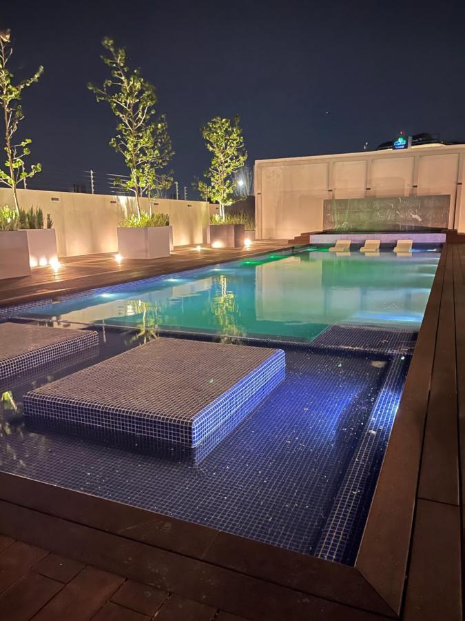 瓜达拉哈拉Departamento En Vertical Ventura Zona Real公寓式酒店 外观 照片