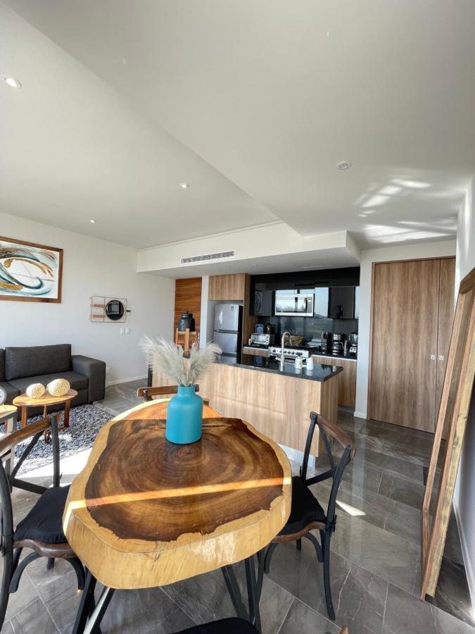 瓜达拉哈拉Departamento En Vertical Ventura Zona Real公寓式酒店 外观 照片