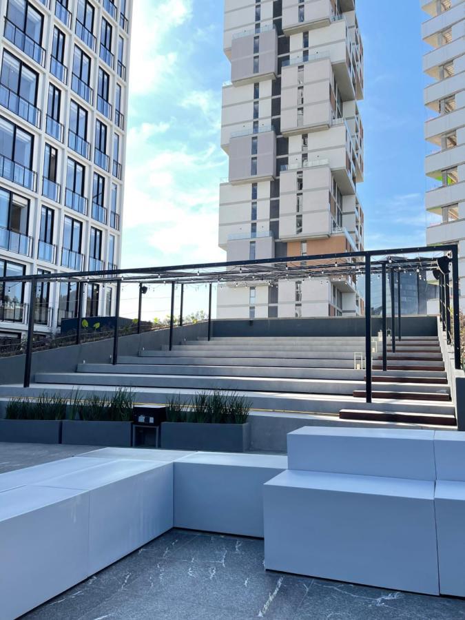 瓜达拉哈拉Departamento En Vertical Ventura Zona Real公寓式酒店 外观 照片