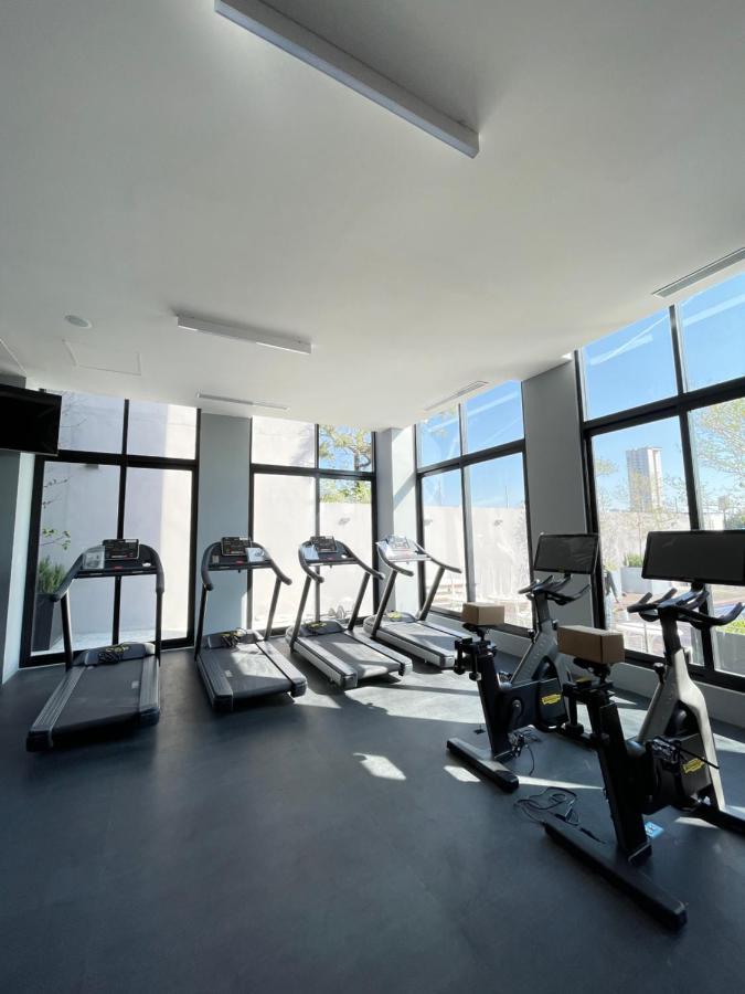 瓜达拉哈拉Departamento En Vertical Ventura Zona Real公寓式酒店 外观 照片
