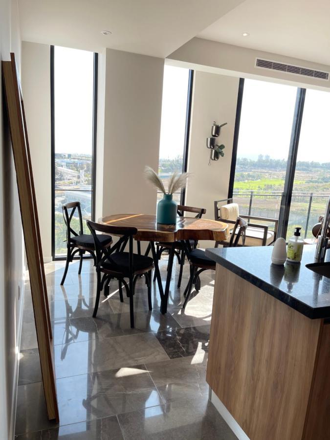 瓜达拉哈拉Departamento En Vertical Ventura Zona Real公寓式酒店 外观 照片