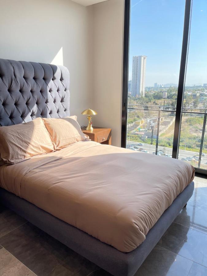 瓜达拉哈拉Departamento En Vertical Ventura Zona Real公寓式酒店 外观 照片