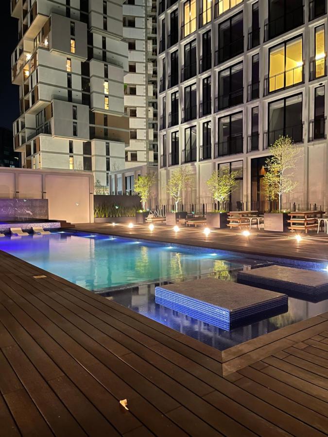 瓜达拉哈拉Departamento En Vertical Ventura Zona Real公寓式酒店 外观 照片