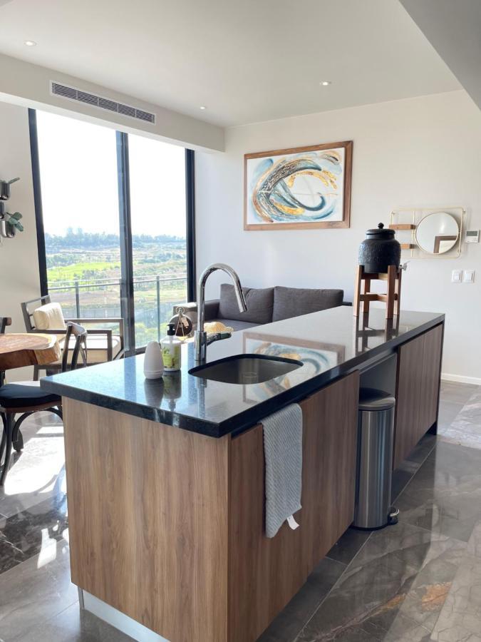 瓜达拉哈拉Departamento En Vertical Ventura Zona Real公寓式酒店 外观 照片
